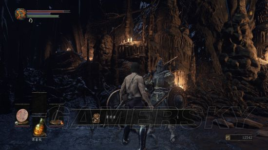 《黑暗之魂3》快速通关秘诀:独家攻略助你一臂之力 《黑暗之魂3》快速通关秘诀:独家攻略助你一臂之力