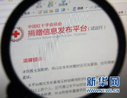 中国红十字报app：便捷捐赠渠道，让爱心传递更轻松