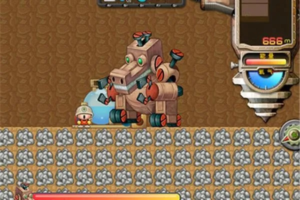 挖地小子无敌版2无限命？这款游戏究竟好玩吗？