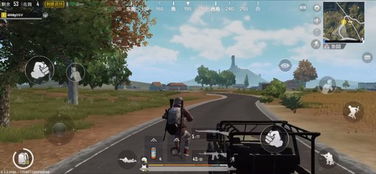 《绝地求生》车辆操控秘籍：漂移翻车技巧大揭秘！