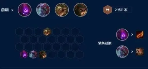 云顶之奕2020恕瑞玛沙皇阵容解析：9恕瑞玛强势崛起