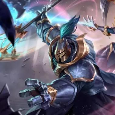 英雄联盟光明骑士卡尔玛有特效吗?实战效果展示 英雄联盟光明骑士卡尔玛有特效吗?实战效果展示