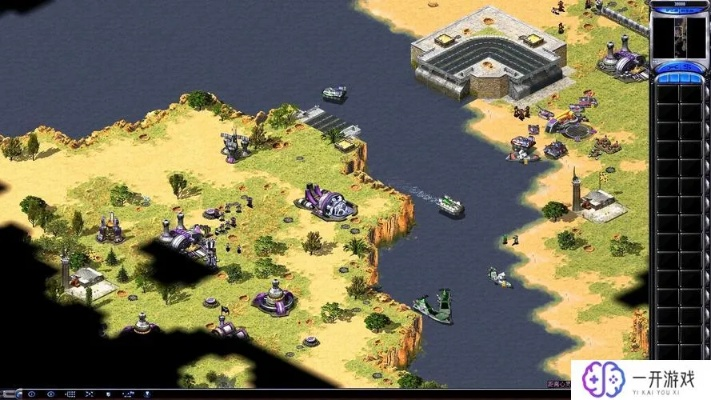 红色警戒 2 任务模式秘籍大揭秘