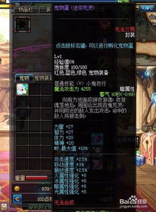 探秘DNF迷你宠物购买渠道