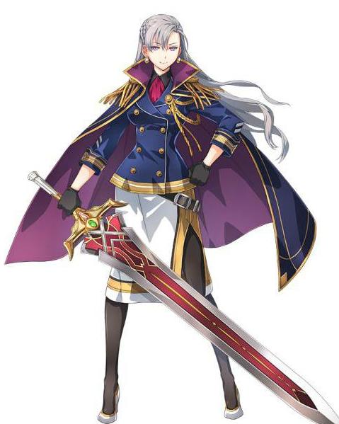 探寻〈光明之刃〉全女角色结局的绮丽世界