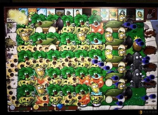 《植物大战僵尸》必胜攻略：掌握五大核心技巧，轻松通关！