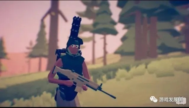 《全面吃鸡模拟器》隐藏武器揭秘：彩蛋攻略大放送