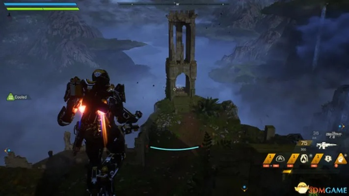 《圣歌》疆界试玩揭秘：探索全新维度体验攻略