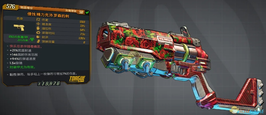 《无主之地4》前期必备神器盘点,解锁强力装备新境界 《无主之地4》前期必备神器盘点,解锁强力装备新境界