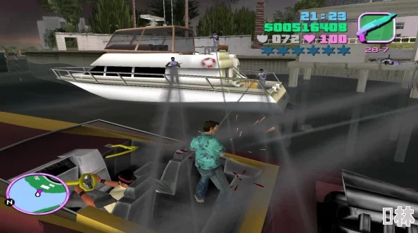 探秘侠盗飞罪恶都市破解版，魅力、风险与反思