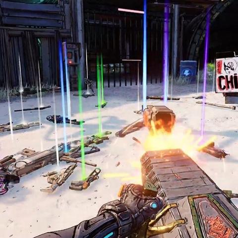 《无主之地4》快速升级攻略：高效刷经验技巧揭秘，轻松突破等级上限