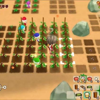 「牧场物语风之集市」中,我想种植苹果,收获期大概是何时?「苹果的成熟时间是多久?」 「牧场物语风之集市」中,我想种植苹果,收获期大概是何时?「苹果的成熟时间是多久?」