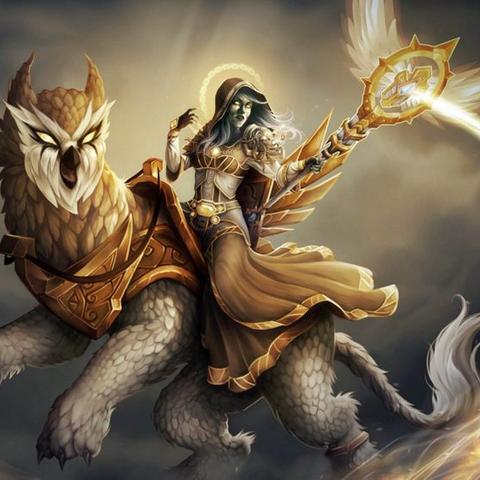 魔兽世界坐骑宏（一键切换飞行坐骑和陆地坐骑）