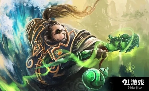 魔兽世界武僧选什么种族, 部落武僧选什么种族更强