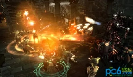 地牢围攻3中文版，奇幻世界的深度探秘