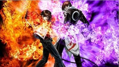 拳皇97：大蛇篇的终极对决与经典复活