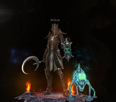 暗黑破坏神3巫医宠物流哪个套装好?最强套装推荐! 暗黑破坏神3巫医宠物流哪个套装好?最强套装推荐!