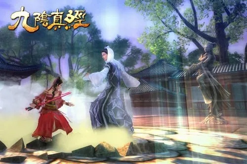 九阴真经，武当6内玩外功的独特体验