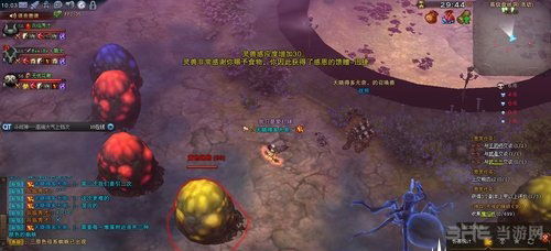 盘丝洞高级怎么打,组队有什么好处