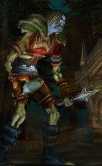 魔兽世界：索瑞森大帝，黑石深渊的最终BOSS