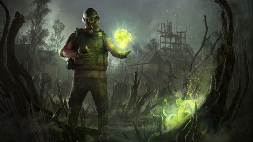 《荒原先驱》BETA公测来袭!独家体验潜行者风射击网游新篇章 《荒原先驱》BETA公测来袭!独家体验潜行者风射击网游新篇章