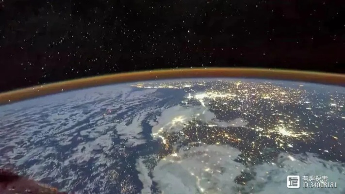 王亚平首次曝光空间站拍摄地球大片,南京地标清晰可见 王亚平首次曝光空间站拍摄地球大片,南京地标清晰可见