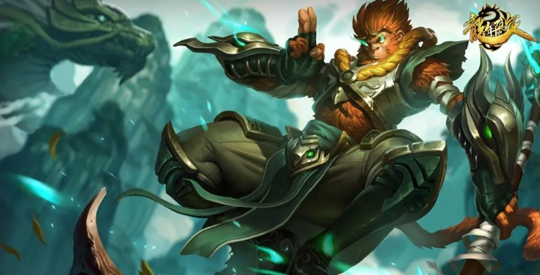 齐天大圣出装顺序,顺风出冰锤还是逆风出全肉