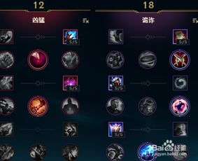 卡牌大师最新出装,符文装备怎么选才能carry全场