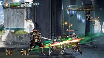 《最终幻想纷争》剧情揭秘：深度解析故事模式，体验沉浸式游戏新视角