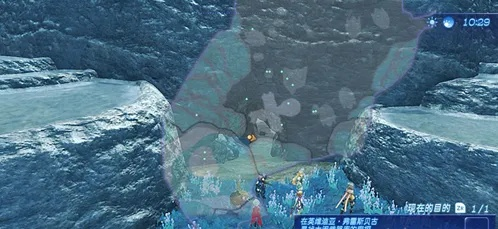 《异度之刃2》地图佣兵团任务快速解锁攻略，解锁条件揭秘！