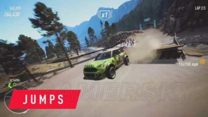 《极品飞车20》Speedcross赛事攻略：独家技巧助你一飞冲天