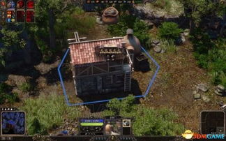 《咒语力量3》种族建筑解析：深度解读兵种与英雄搭配攻略