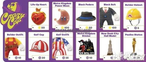 《超级马里奥奥德赛》全紫币速成攻略，高效收集技巧揭秘