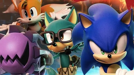 《索尼克力量》剧情揭秘：体验速度与激情新篇章
