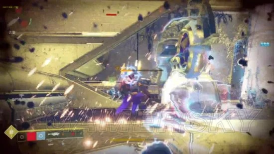 《命运2》利维坦Raid攻略：皇家浴池1号BOSS高效打法揭秘