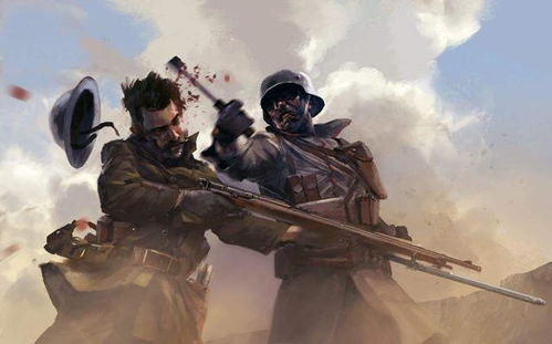 《战地1》新手必看!掌握突击兵技巧,轻松上分攻略解析 《战地1》新手必看!掌握突击兵技巧,轻松上分攻略解析