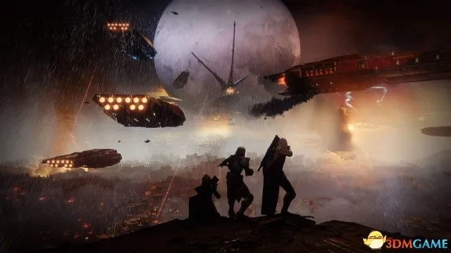 《命运2》利维坦副本通关攻略：揭秘全关卡高效打法技巧