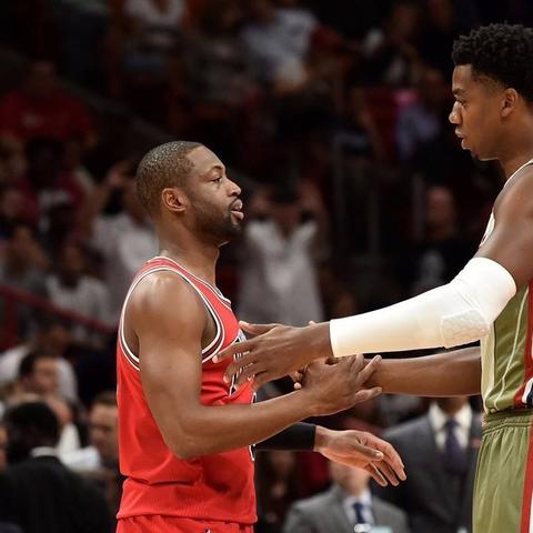 NBA2K18全明星挑战：公牛活塞对决精彩集锦，体验篮球巅峰对决！