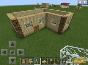 《我的世界》生存小屋建造攻略：独家技巧提升建造效率