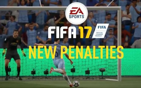 FIFA18与FIFA17点球任意球大揭秘：全面对比，技巧升级攻略！
