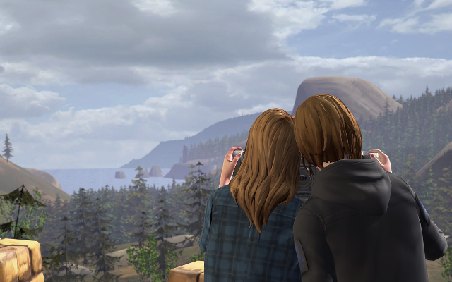 《奇异人生暴风前夕》第一章攻略：揭秘剧情关键点，深度解析攻略技巧