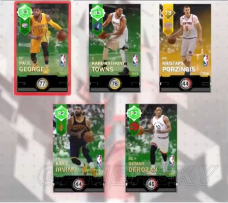 NBA2K18 MT模式革新揭秘：全新球员卡升级，体验极致竞技盛宴