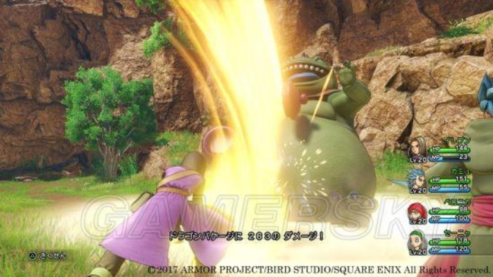 《勇者斗恶龙11》剧情揭秘:深度解析角色与战斗系统攻略 《勇者斗恶龙11》剧情揭秘:深度解析角色与战斗系统攻略