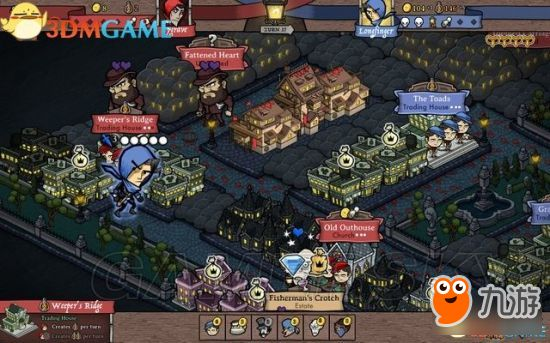 《反英雄》攻略揭秘：核心建筑与公会技能深度解析，助你轻松升级！