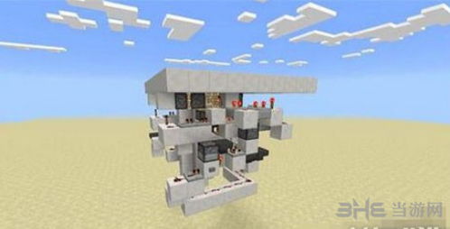 《我的世界》隐藏楼梯制作攻略：全自动隐藏楼梯打造技巧揭秘