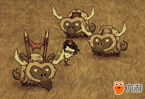《饥荒》联机驯牛攻略:轻松掌握牛的驯服技巧,告别新手困境 《饥荒》联机驯牛攻略:轻松掌握牛的驯服技巧,告别新手困境