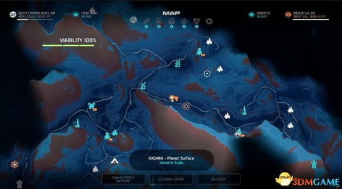 《质量效应仙女座》全任务攻略：深度解析图文攻略，解锁隐藏秘籍