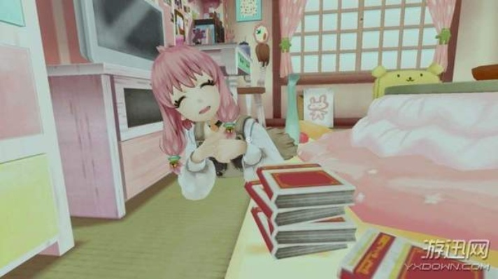 御宅伴侣手游下载:与虚拟角色共同生活,体验二次元魅力 御宅伴侣手游下载:与虚拟角色共同生活,体验二次元魅力