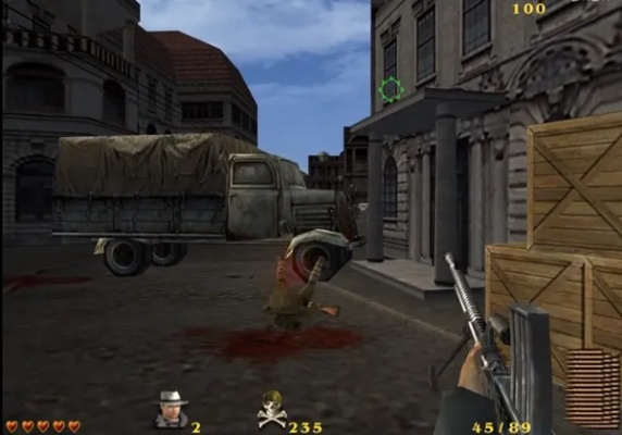 血战上海滩，单机游戏经典之作的中文版下载全攻略