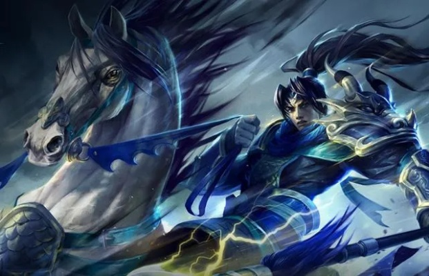 新版赵信出装顺序深度解析与实战运用 新版赵信出装顺序深度解析与实战运用